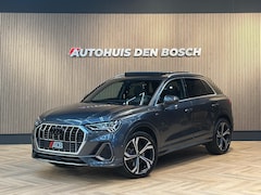 Audi Q3 - 40 TFSI Quattro S Line 190PK - Pano - Carplay - B&O