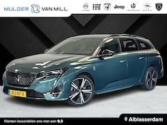 Peugeot 308 SW - GT 1.6 HYbrid PHEV 225pk e-EAT8 | ELEKTR. A.KLEP | FOCAL HIFI | 360° CAMERA | STUUR+VOORRU