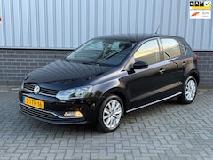 Volkswagen Polo - 1.0 Comfortline |Airco|CruiseCtrl|Start/Stop|5 Deurs|