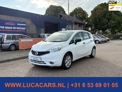 Nissan Note - 1.2 Acenta NIEUWE APK