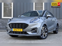 Ford Puma - 1.0 EcoBoost Hybrid ST-Line Rijklaarprijs-Garantie Navigatie Camera Airco 17 Inch Leder/St