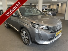 Peugeot 3008 - 1.6 HYbrid 225 Allure Pack Business NAVIGATIE-PACK CITY