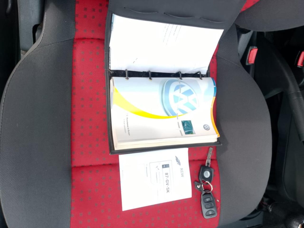 Volkswagen Lupo - 1.4-16V 1.4-16V - AutoWereld.nl