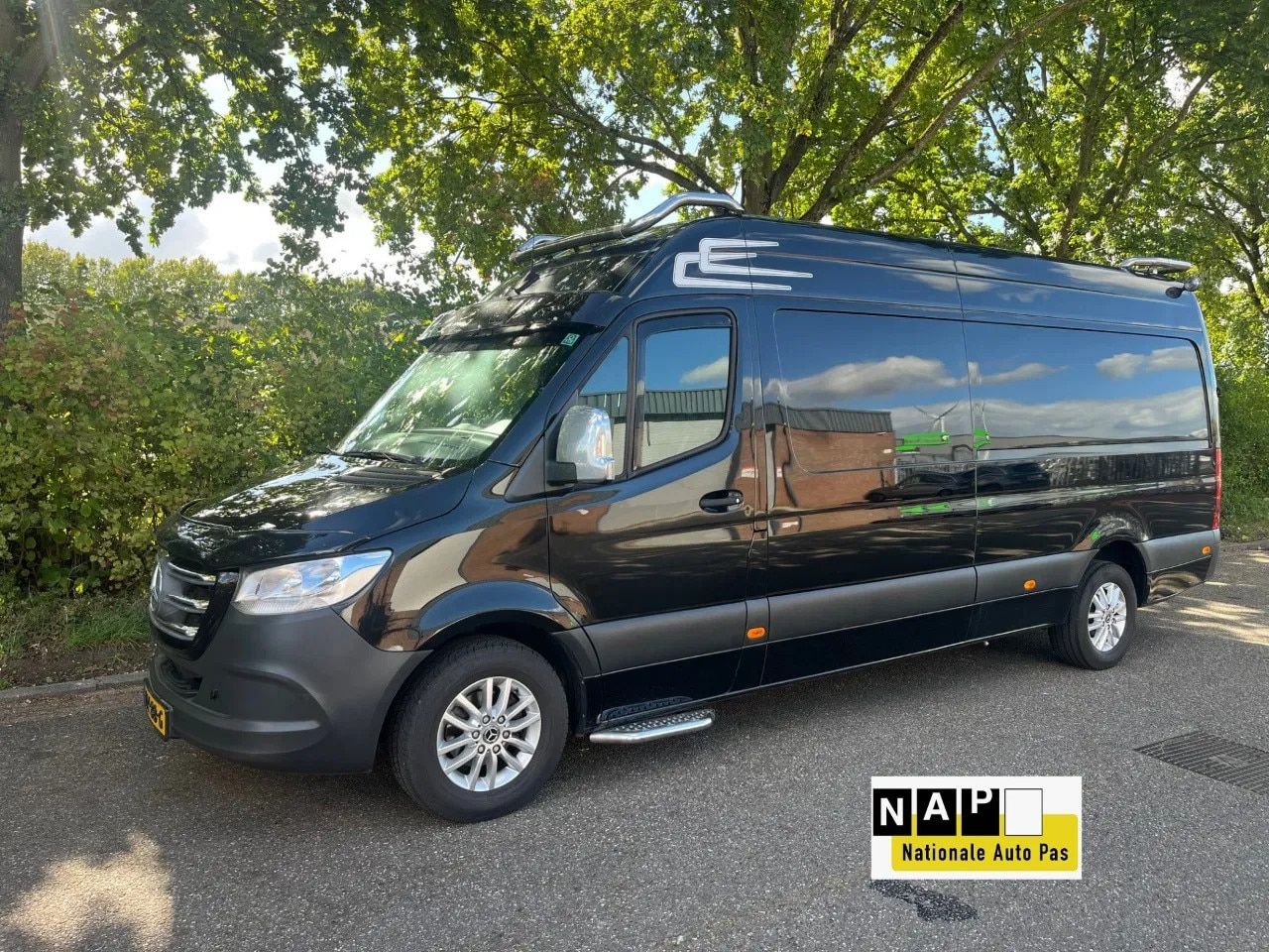 Mercedes-Benz Sprinter - 316 CDI * L3H2 * slaapcabine * full options - AutoWereld.nl