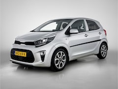 Kia Picanto - 1.2 84pk 4 cilinder | verwarmd stuur en stoelen | Navigatie