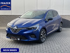 Renault Clio - 1.3 TCe Intens 130 PK / NAVI / LED / FULL OPTION / RIJKLAAR