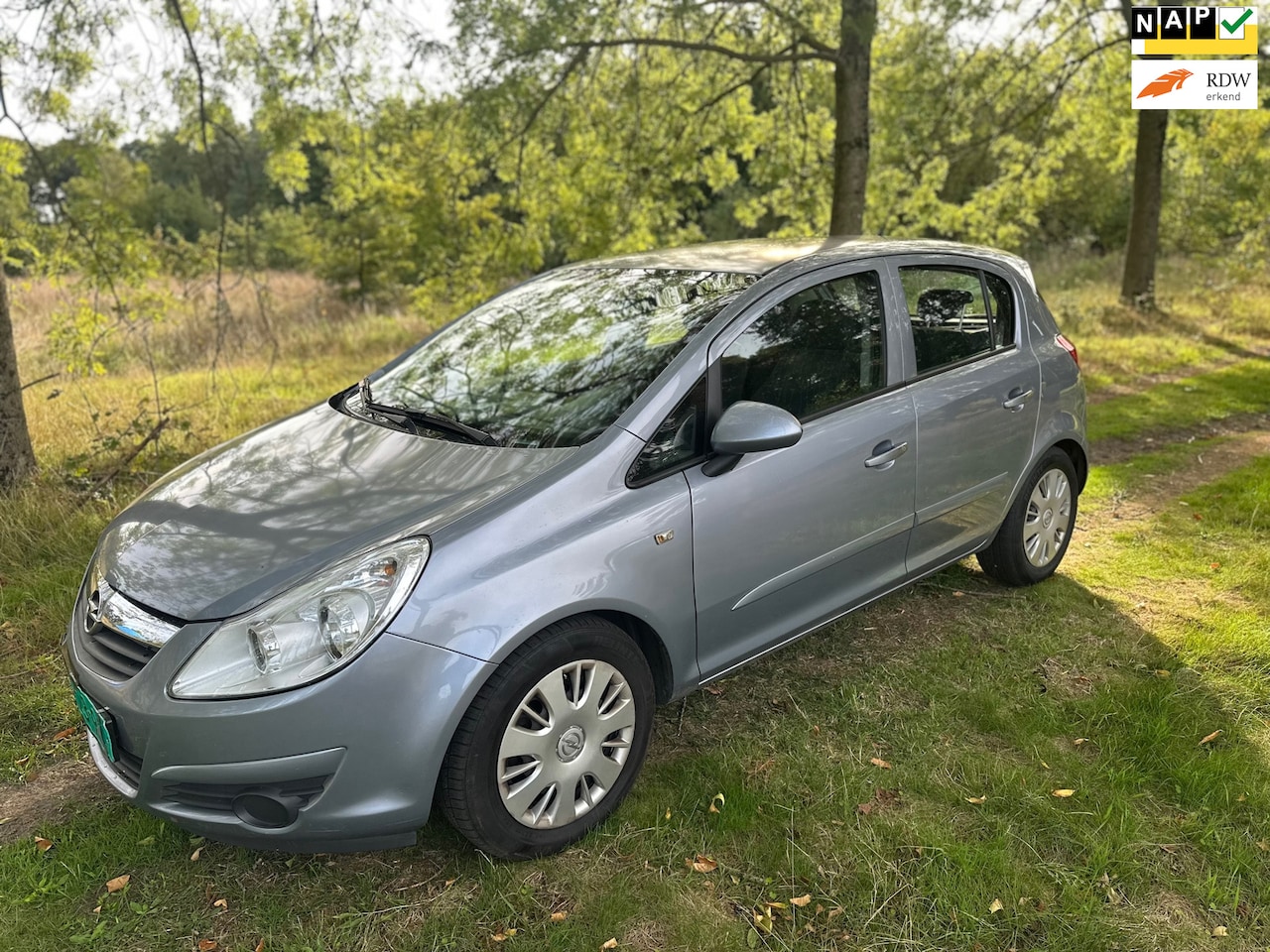 Opel Corsa - 1.2-16V Business apk t/m 21-12-2025 - AutoWereld.nl