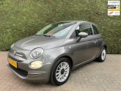 Fiat 500 - 0.9 TwinAir Turbo Popstar. nieuw model, apple-carplay airco, elektrisch pakket, NAP