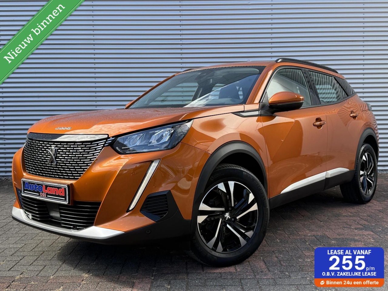Peugeot 2008 - 1.2 PureTech Camera Cruise Led Carplay Pdc 2020 Eerste eigenaar Vol Opties - AutoWereld.nl
