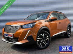 Peugeot 2008 - 1.2 PureTech Camera Cruise Led Carplay Pdc 2020 Eerste eigenaar Vol Opties