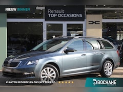 Skoda Octavia Combi - 1.5 TSI Greentech Business Edition Automaat | Navigatiesysteem | Trekhaak | All season ban