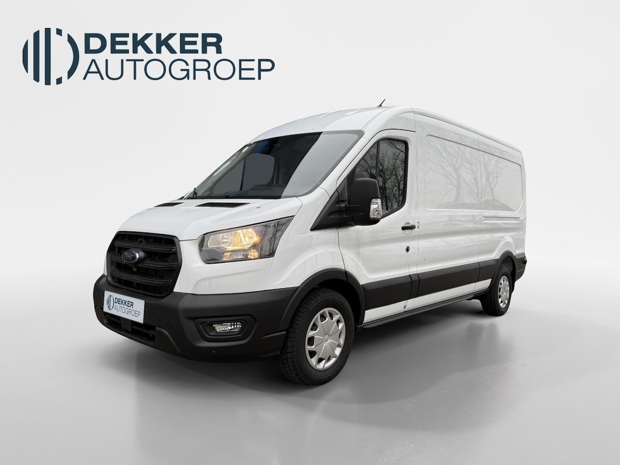 Ford Transit - 350 2.0 TDCI L3H2 Trend Trekhaak I Winter Pack I Cruise Control I Automaat I Parkeersensor - AutoWereld.nl