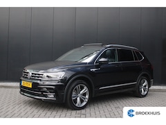 Volkswagen Tiguan Allspace - 1.5 TSI Highline | Panoramadak | Trekhaak | Leder | 360 camera | Elec achterklep | 2e elec