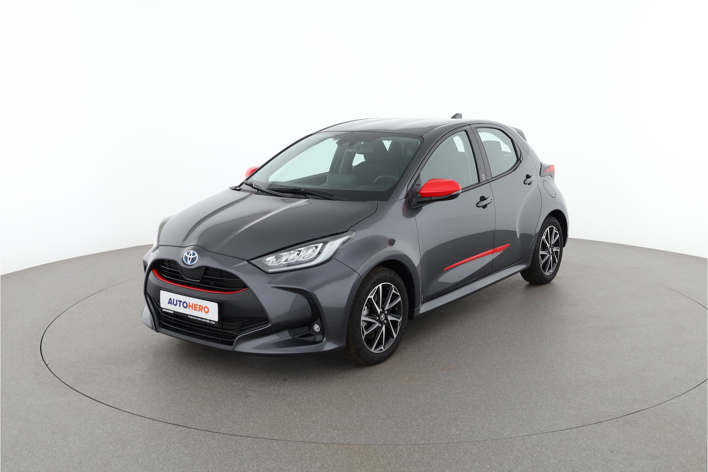 Toyota Yaris - 1.5 Hybrid 115 Comfort l WK00587 l - AutoWereld.nl