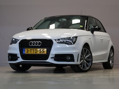 Audi A1 Sportback - 1.2 TFSI S-Line Admired |Navi|Cruise|Airco