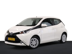 Toyota Aygo - 1.0 VVT-i x-nav