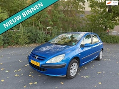 Peugeot 307 - 1.4-16V XS ZO INGERUILD ZO WEG PRIJSJE
