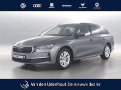 Skoda Octavia Combi - 1.5 TSI 115pk MHEV Business Edition DSG / Navigatie / Stoel+Stuurverwarming / Camera