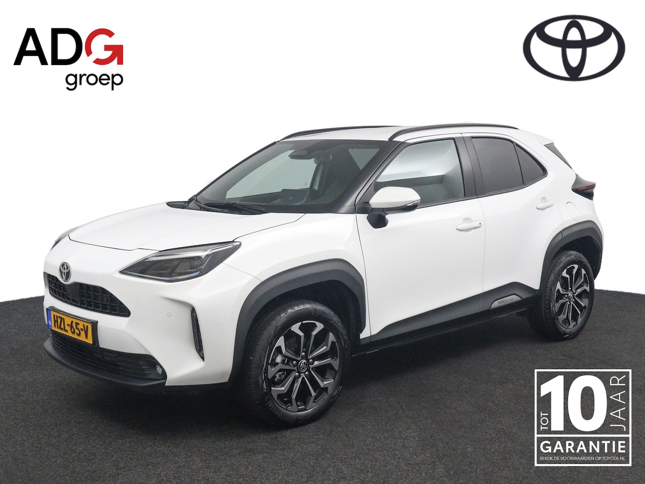 Toyota Yaris Cross - 1.5 Hybrid 130 Dynamic | Comfort Pakket | Led Verlichting | Toyota Safety Sense | - AutoWereld.nl