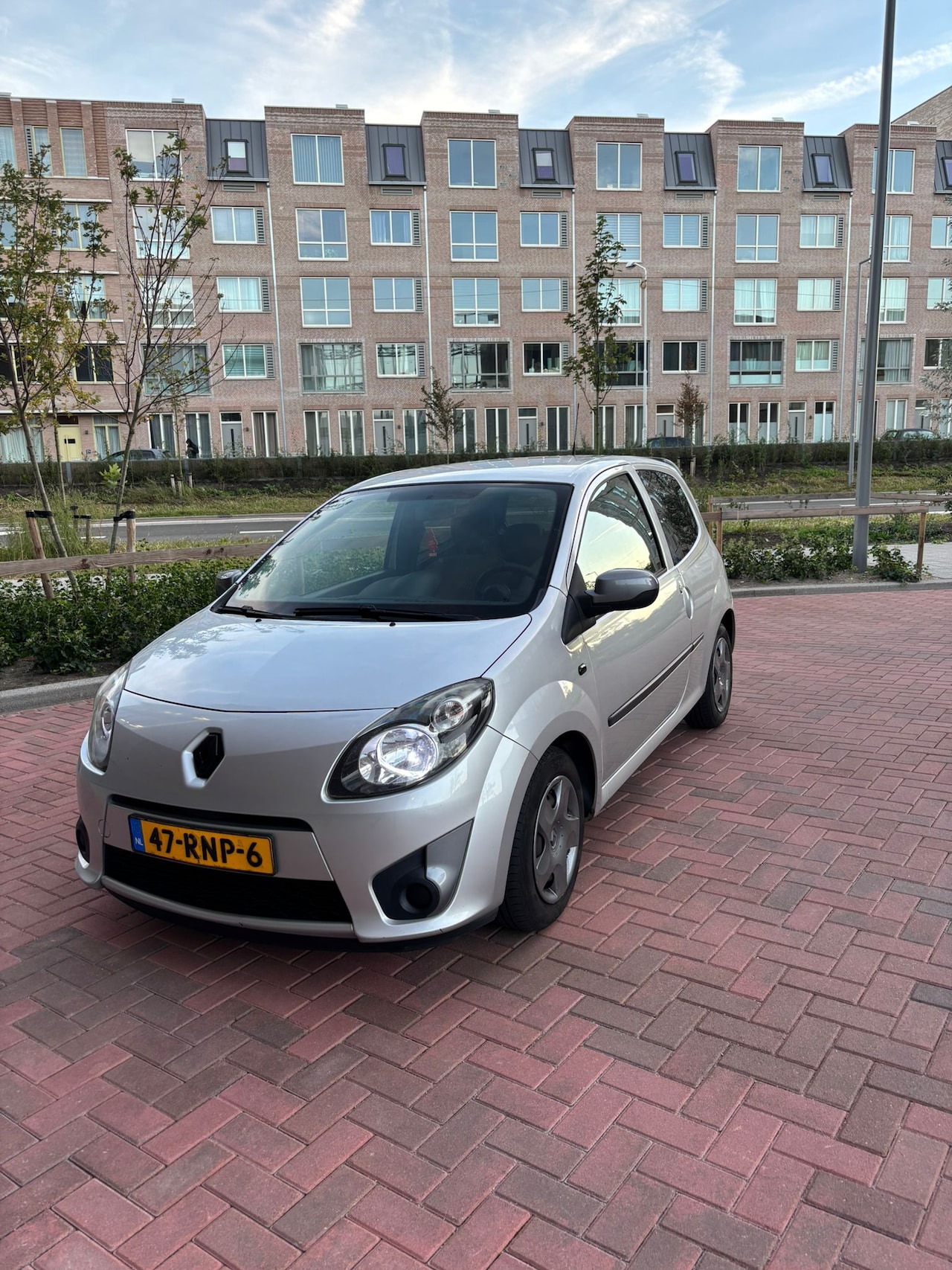 Renault Twingo - 1.5 dCi Night & Day - AutoWereld.nl