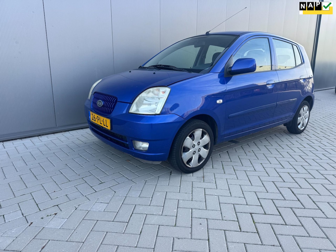 Kia Picanto - 1.0 EX 1.0 EX - AutoWereld.nl