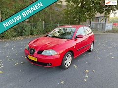 SEAT Ibiza - 1.4-16V Signo ZO INGERUILD DUS ZO WEG PRIJSJE