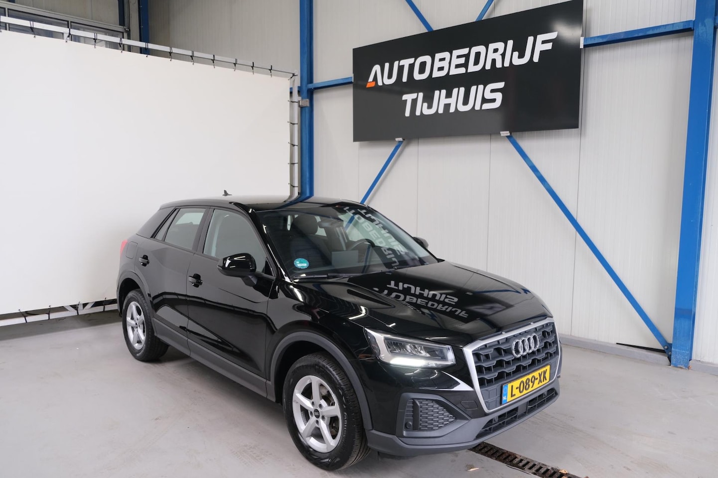 Audi Q2 - 30 TFSI Pro Line - N.A.P. Airco, Cruise, Navi. - AutoWereld.nl