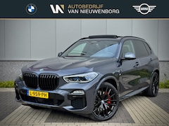 BMW X5 - xDrive45e M-Sport Performance Stoelen Massage Ventilatie Panoramadak Skylounge Harman/Kard