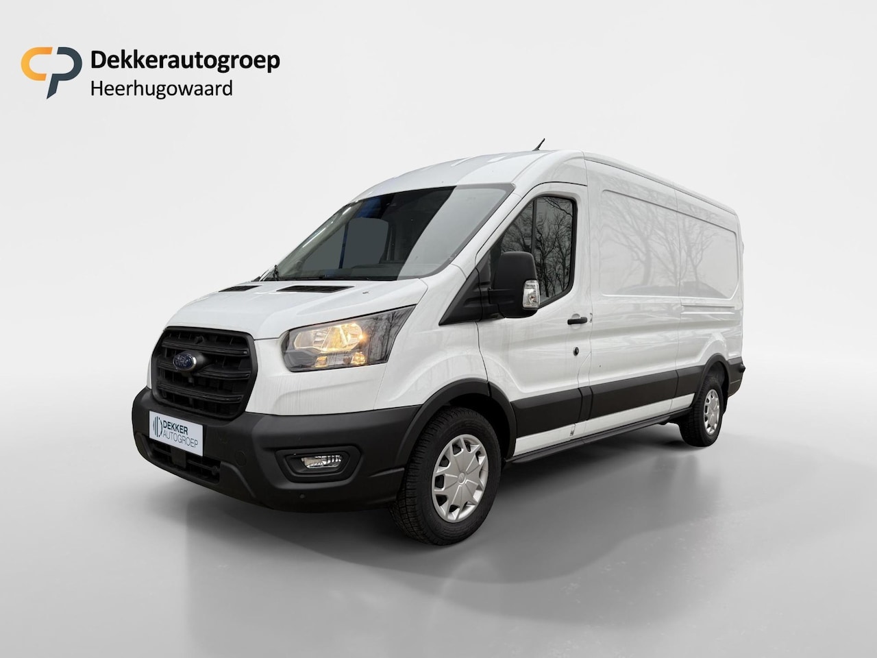 Ford Transit - 350 2.0 TDCI L3H2 Trend I Trekhaak I Winter Pack I Cruise Control I Parkeersensoren Voor & - AutoWereld.nl