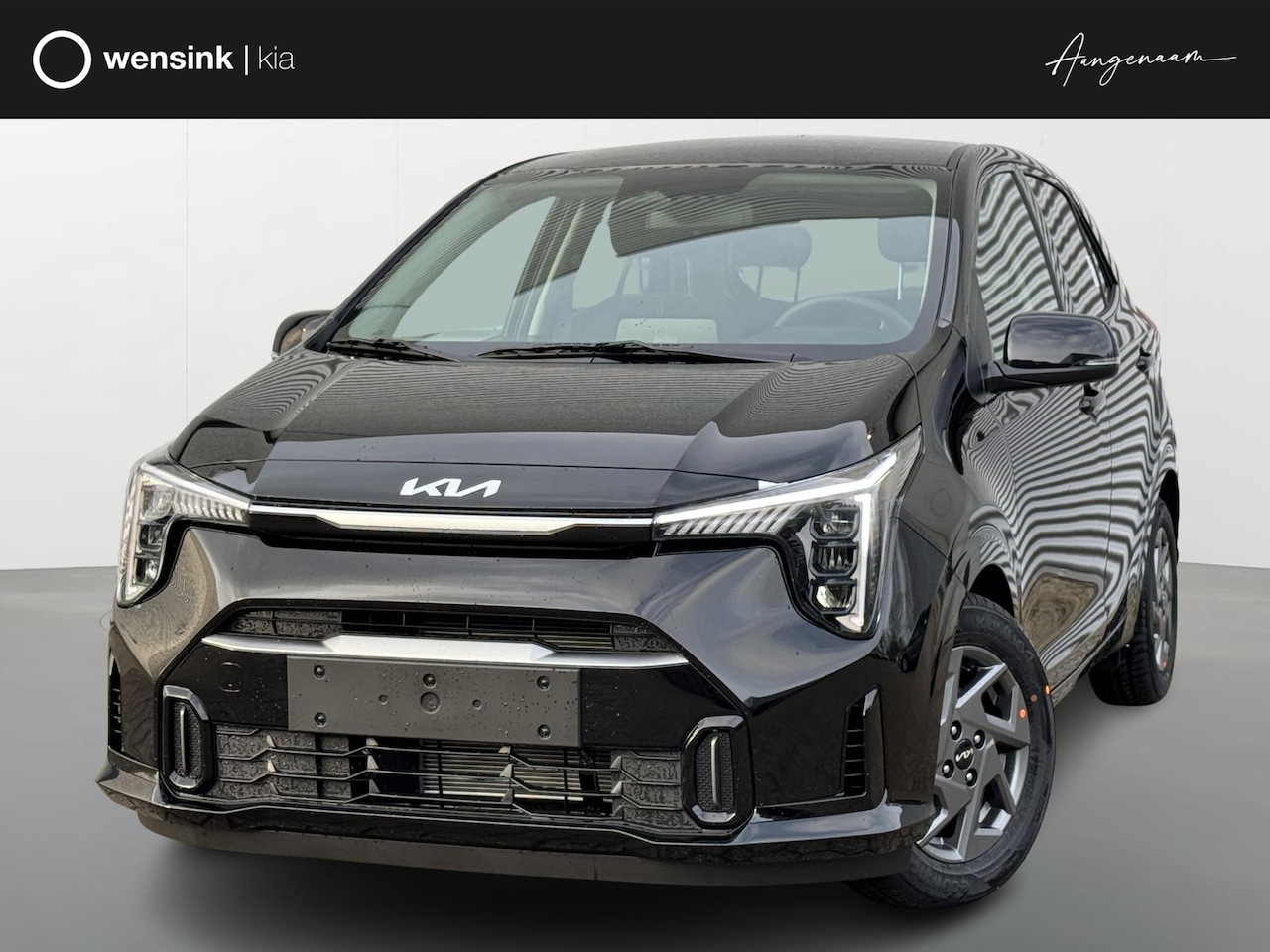 Kia Picanto - 1.0 DPI DynamicPlusLine | Demo | Led-koplampen | Camera | Navigatie | Apple Carplay | - AutoWereld.nl