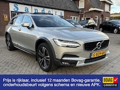 Volvo V90 Cross Country - 2.0 T5 AWD Luxury-line