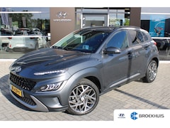 Hyundai Kona - 1.6 GDI HEV Fashion | 18 Inch velgen | DAB ontvanger | Navigatie | Adaptive Cruise Control