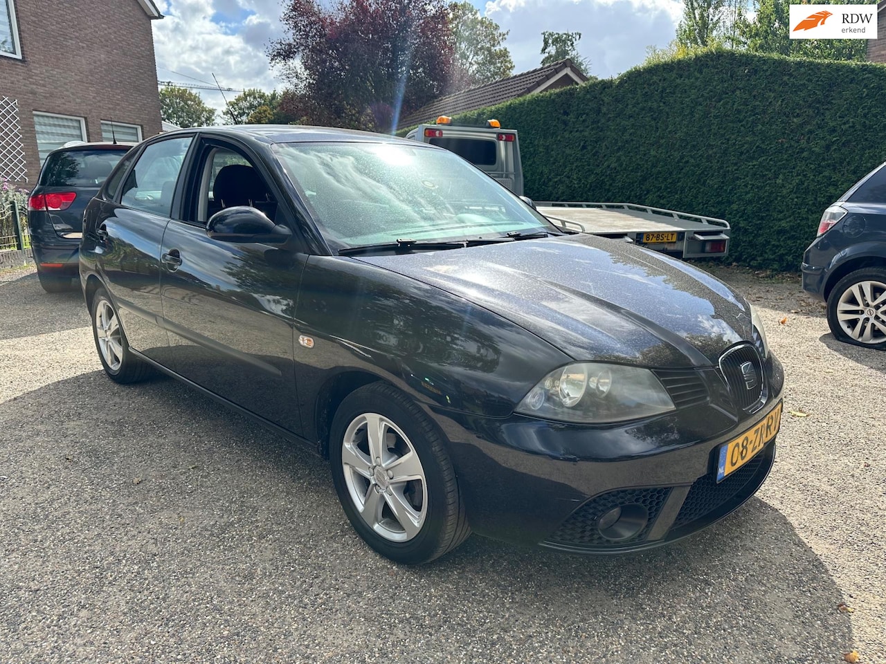 SEAT Ibiza - 1.6-16V Freestyle 1.6-16V Freestyle - AutoWereld.nl