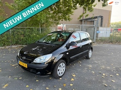 Hyundai Getz - 1.1i Active Young ZO INGERUILD ZO WEG PRIJSJE