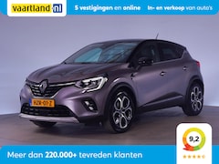 Renault Captur - 1.6 Hybrid 160 Intens [ LED Navi Half-leder Camera ]