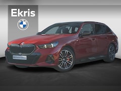BMW 5-serie Touring - 550e xDrive M Sportpakket Pro Panoramadak / Driving Assistant Professional / Bowers & Wilk