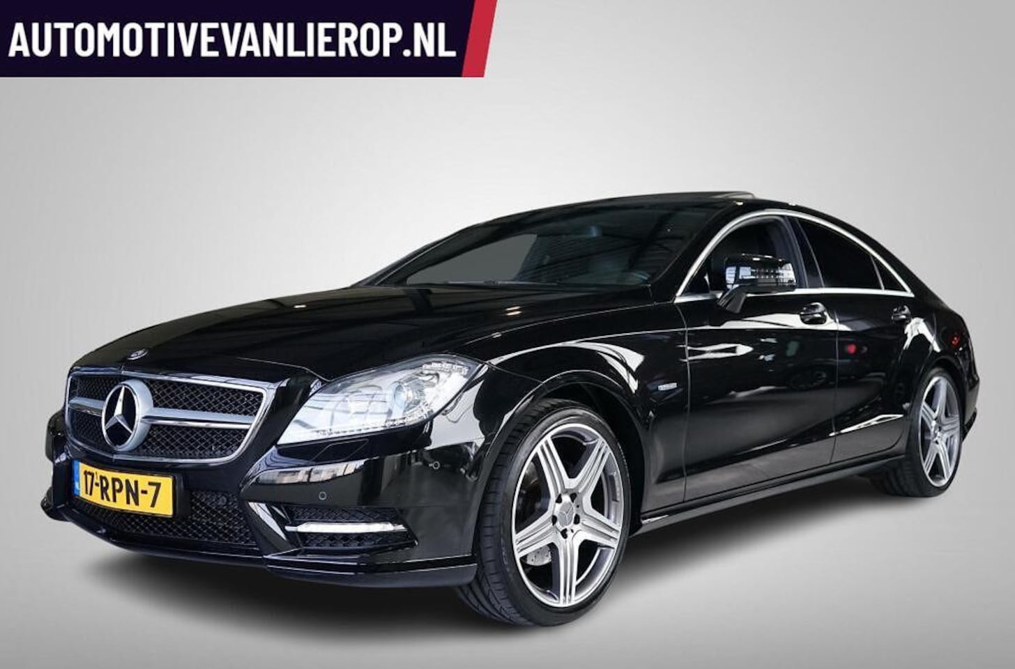 Mercedes-Benz CLS-klasse - 350 AMG-LINE | 2E EIG | COMPL HISTORIE - AutoWereld.nl