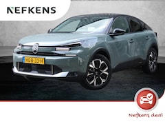 Citroën Ë-C4 - Max 54 kWh 3-fase | Navigatie | Stoelverwarming | Camera | Apple en Android