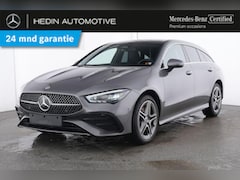 Mercedes-Benz CLA-klasse Shooting Brake - CLA 250e Automaat AMG Line | Advanced Plus Pakket | Winterpakket | Panoramadak | Distronic
