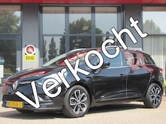 Renault Clio Estate - 0.9 TCe Intens | Clima-Airco | Navigatie | Bluetooth | Incl. Garantie | LED Dagrijverlicht