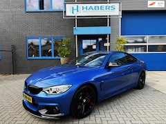 BMW 4-serie Coupé - 428i High Executive 245PK|Navi|M-Pakket|HUD|Xenon\Led|AUT|Leder Sportstoelen|StoelVW|Memmo
