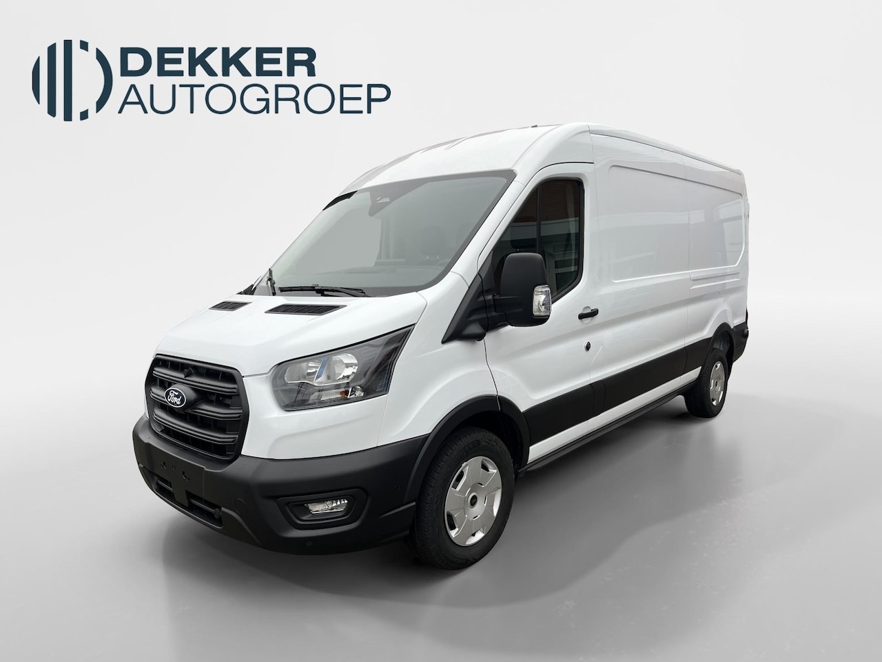 Ford Transit - 350 2.0 TDCI L3H2 Trend I Trekhaak I Driver Assistance Pack I Winter Pack I Keyless Entry - AutoWereld.nl