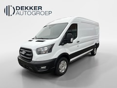 Ford Transit - 350 2.0 TDCI L3H2 Trend I Trekhaak I Driver Assistance Pack I Winter Pack I Keyless Entry