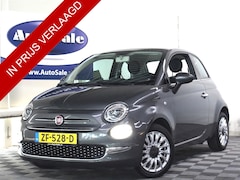 Fiat 500 - 1.2 Lounge APK-2026 PANO BLUET AIRCO LMV '17