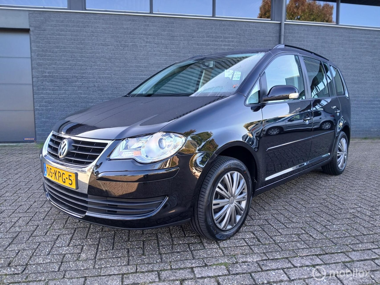 Volkswagen Touran - 1.4 TSI Clima/Naivi/Apk 09-'26 - AutoWereld.nl