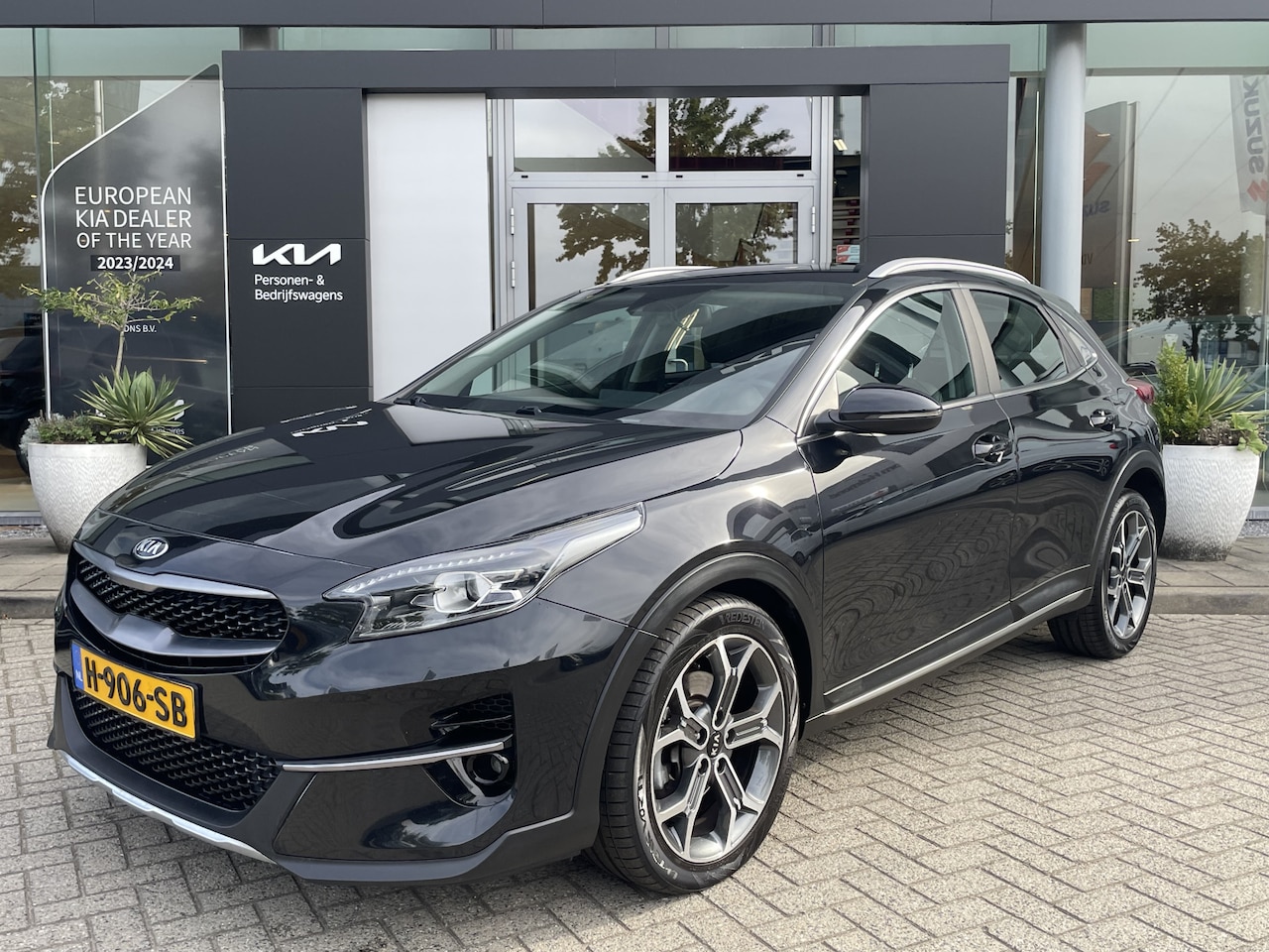 Kia XCeed - 1.0 T-GDi DynamicLine 1.0 T-GDi DynamicLine - AutoWereld.nl