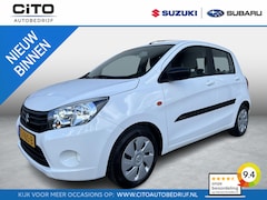 Suzuki Celerio - 1.0 Comfort | Lage KM-stand | Airco | 5-Deurs | Bluetooth Verbinding