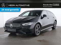 Mercedes-Benz CLA-klasse Shooting Brake - CLA 250e Automaat AMG Line | Premium Plus Pakket | Nightpakket | Winterpakket | Panoramada
