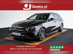 Mercedes-Benz C-klasse Estate - 300 e AMG Line Trekhaak - Panoramadak - Rijassistentiepakket plus - Night Pack - Premium S