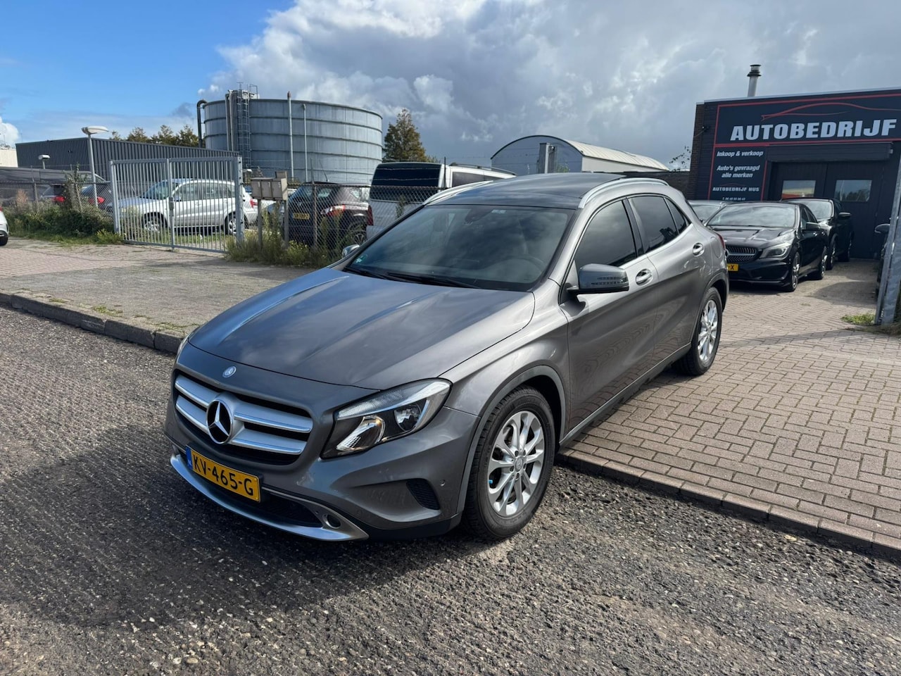 Mercedes-Benz GLA-Klasse - 200 CDI PANORAMA NEW CAR - AutoWereld.nl